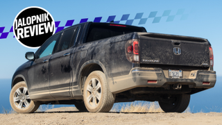 The 2018 Honda Ridgeline Proved Itself on a 700 Mile Camping Adventure<em></em><em></em>